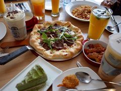 澳洲谷饲牛肉披萨-必胜客(东兴商厦店)