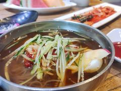 韩国冷面-鹤一烤肉自助餐厅(中关村店)