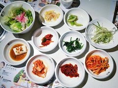 -本家韩国烤肉(青岛万象城店)