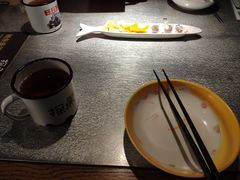 -探鱼·鲜青椒爽麻烤鱼(北京路天河城店)