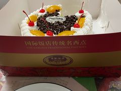 -国际饭店·帆声西饼屋(黄河路店)