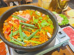 -黔有有贵州酸汤夺夺粉火锅(五味十字店)