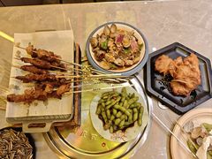 -沪上名羊天下•烤羊腿•东北烧烤•小龙虾(浦东直营总店)