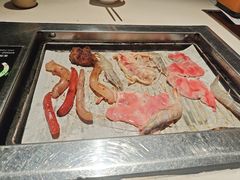 -聚盛源蒸汽海鲜火锅烤肉自助(巨川金海岸购物广场店)