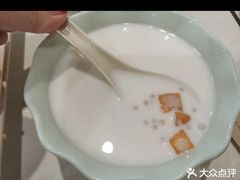 椰汁芒果西米露-咬不得高祖生煎·简餐(城站店)