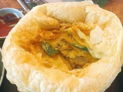 酥皮黄咖喱牛腩-CHINCHIN 青青·泰国料理(万象食家店)