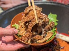 -鸿姐老火锅(花园路店)