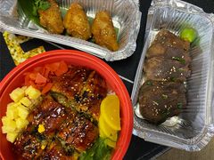 日式鳗鱼盖饭-林妈妈村·日式料理(宝山万达店)