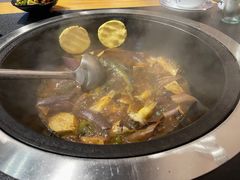 -炮爷东北铁锅炖(棠安路店)