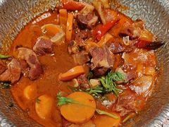 -福宝漠北·专注牛羊肉19年·西北菜(双湖林语店)