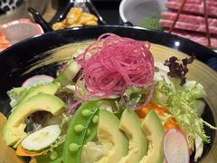 -山川小町·极番烧肉(新地假日广场店)