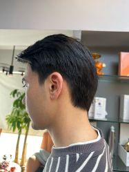 -MY女士男士短发设计