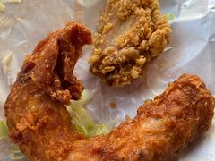 炸鸡脖子-味味香(团结湖店)