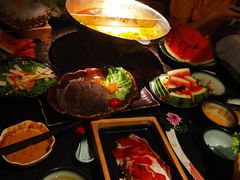 -湊湊火锅·茶憩(新中关购物中心店)