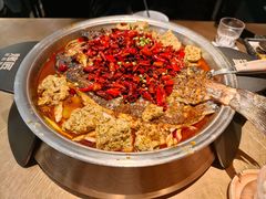-烤匠麻辣烤鱼(重庆万象城店)