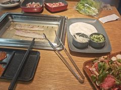 -新石器烤肉(欧尚永宁店)