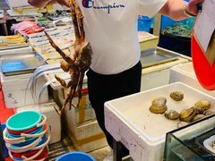 -启东海鲜人家(古美路店)
