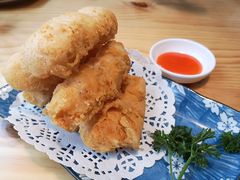 脆皮龙利鱼-越美小馆·越南料理(曲江店)