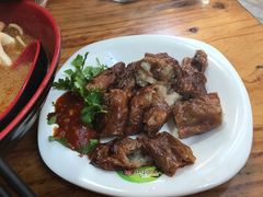 -老宅原住民沙茶面精品小吃(龙头路店)
