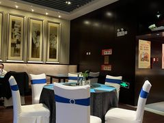 -黄山西海饭店-自助餐厅