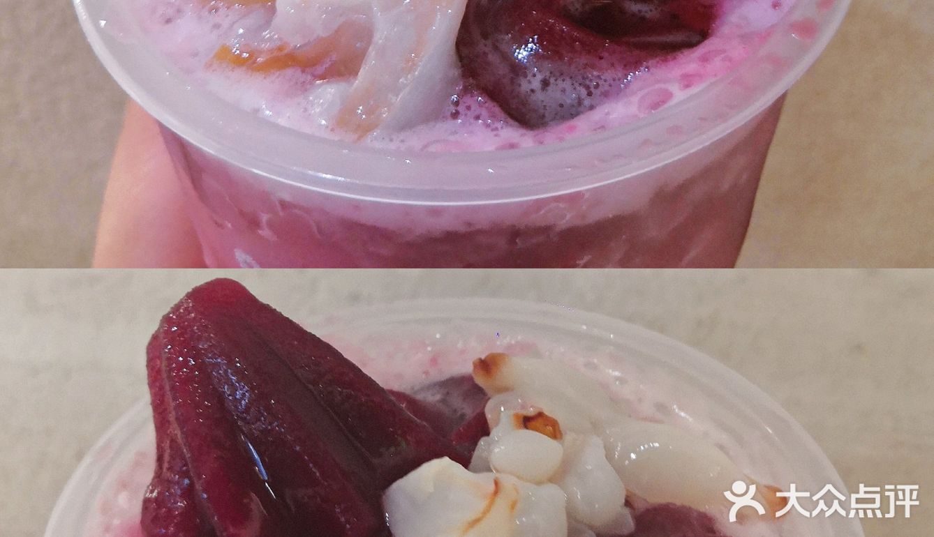 喜茶端午限定太好喝了叭!