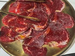 蜜汁牛上脑-红沃鳗鱼黑牛烤肉店(不老街店)
