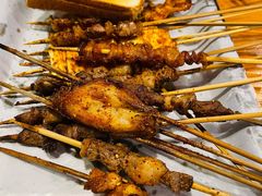 -京朋串屋·烧烤(望京西路总店)