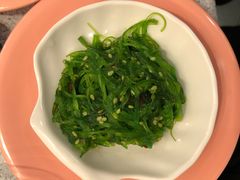 中华海草-争鲜回转寿司(流行前线店)
