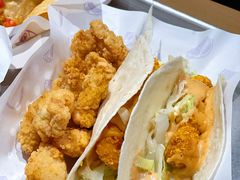 酥麻香骨鸡-Taco Bell 塔可钟(民田路店)