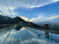 -黄腾峡天门悬廊