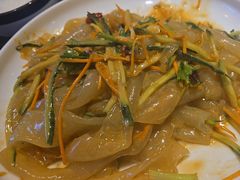 -靠山屯东北农家菜(八龙桥雅苑店)