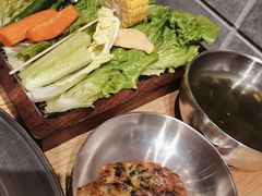 -姜虎东白丁烤肉(苏州中心店)