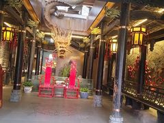 -小龙翻大江文化火锅(宽窄店)
