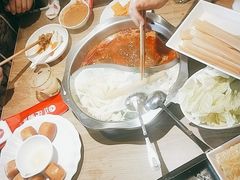 -彤德莱火锅(望海花园店)