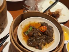 黑椒牛仔骨-杭州JW万豪酒店-万豪中餐厅
