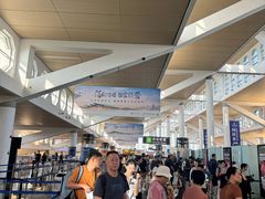 -厦门高崎国际机场-T3航站楼