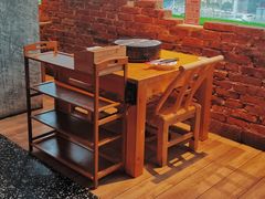 大堂-么肆烤肉·中式自助·烤肉大排档(街道口季佳PAI店)