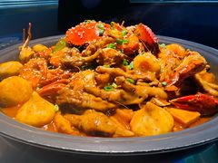 -徐记小怪兽肉蟹煲(中央大街店)