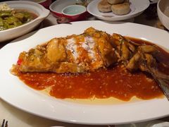 -京华烟云·北京烤鸭(领展购物广场·中关村店)