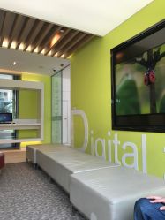 -安利上海体验馆