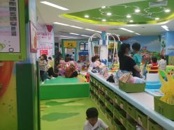 -孩子王童乐园(洛阳万达店)