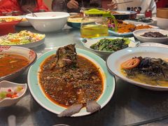 -大東家北京烤鸭·江湖川菜(中元广场店)