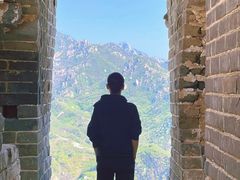 -龙泉峪长城