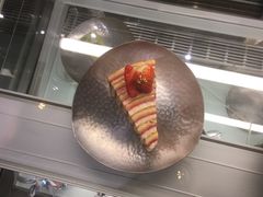 草莓白巧克力-Tian品
