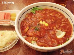 西西里酱烩饭-玛格萝妮比萨屋(四平店)