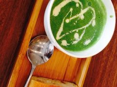 汤-lunch&nbsp;set-榖屋house of flour(张江首店)