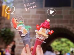 -CORNER CONE GELATO酷矿手作霜淇淋(南头古城店)