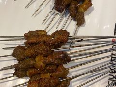 -清真·金鑫隆牛羊肉(环山路店)