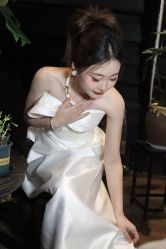 -沐澜婚纱礼服美妆馆(豪润风尚国际店)