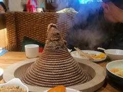 -云尊府云南菜·蒸汽石锅鱼(五棵松华熙店)